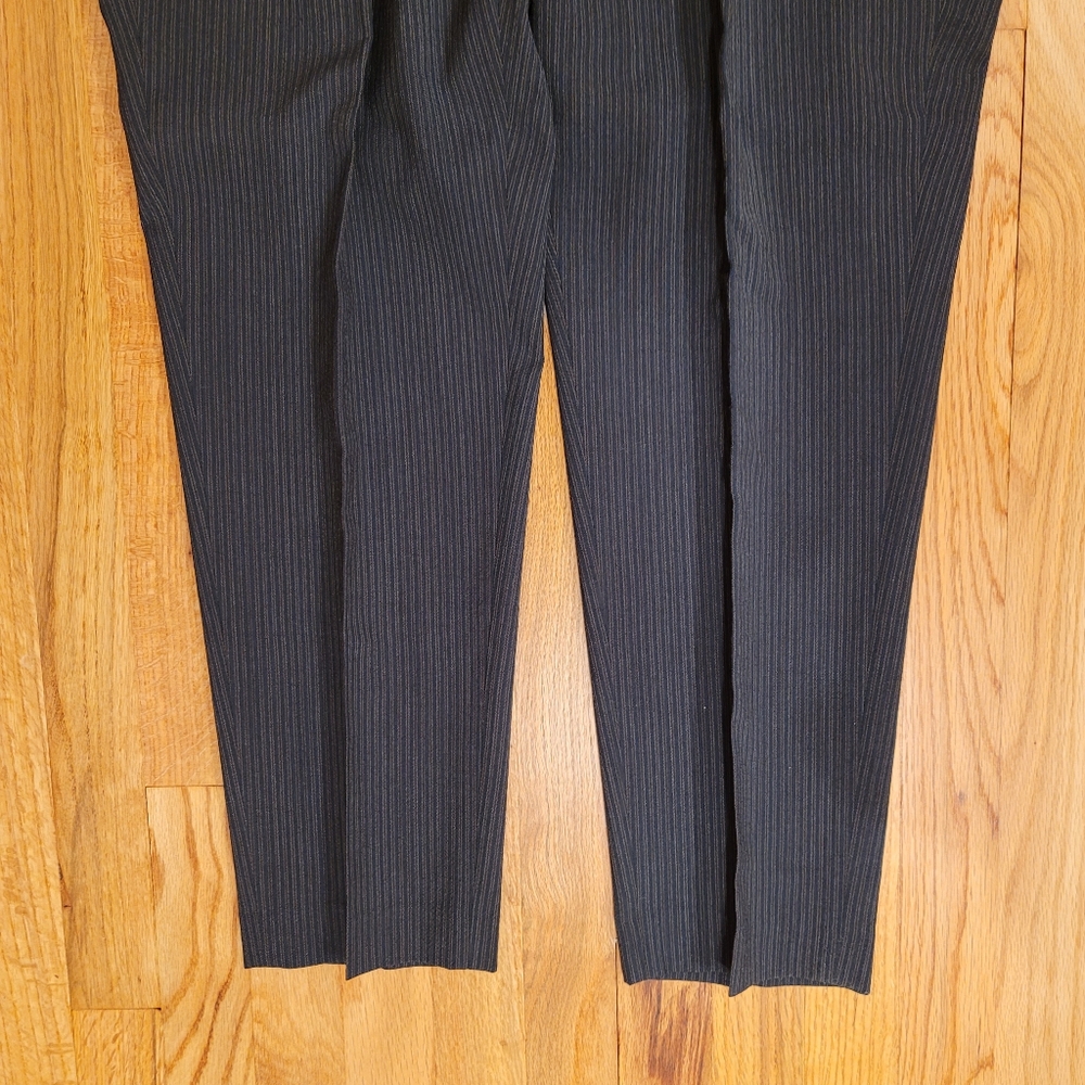 J.Crew Wallace & Barnes Suit Pant Italian Wool-Blend Seersucker 32x30 NWT - Picture 4 of 9